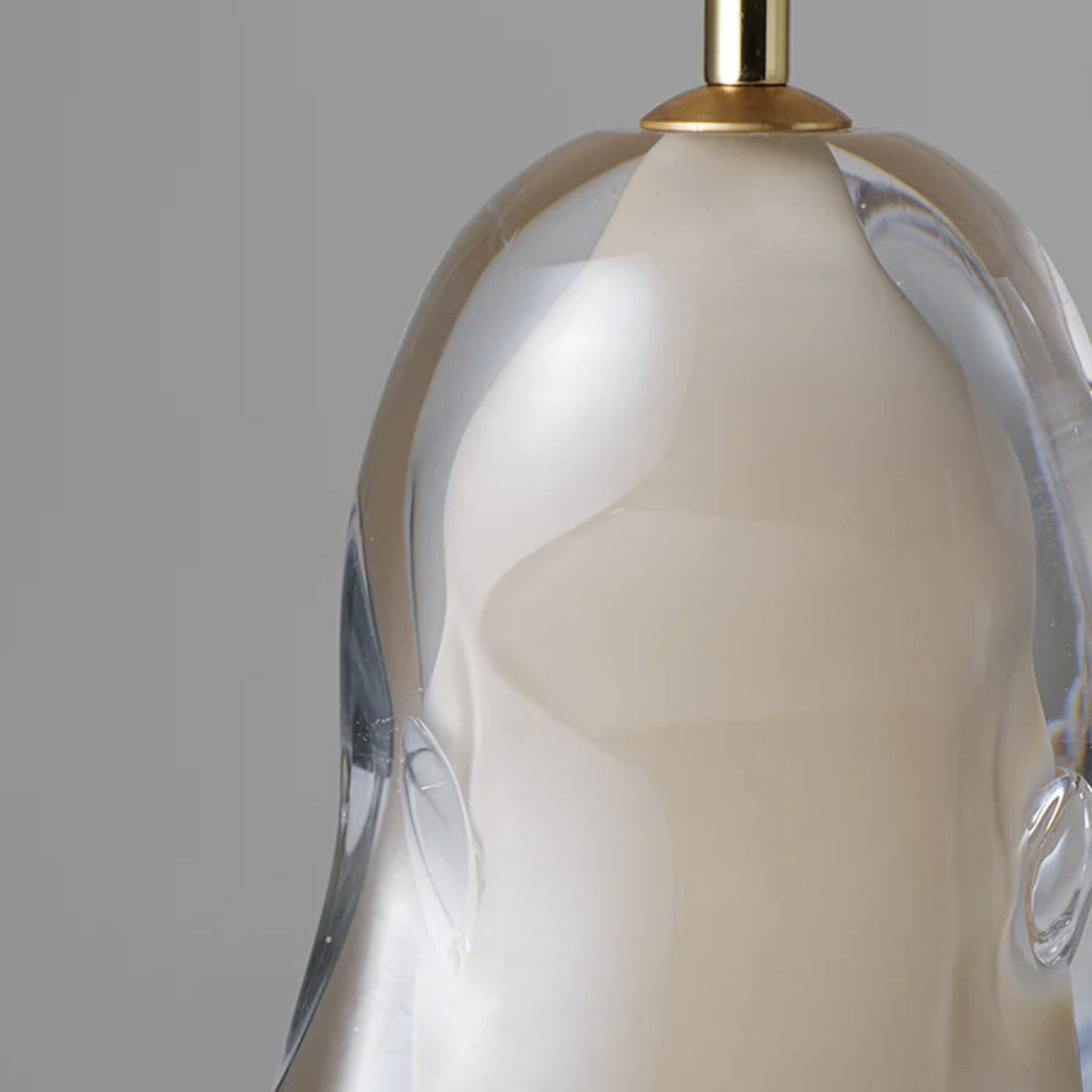 Porta Romana I Perfume Bottle Lamp