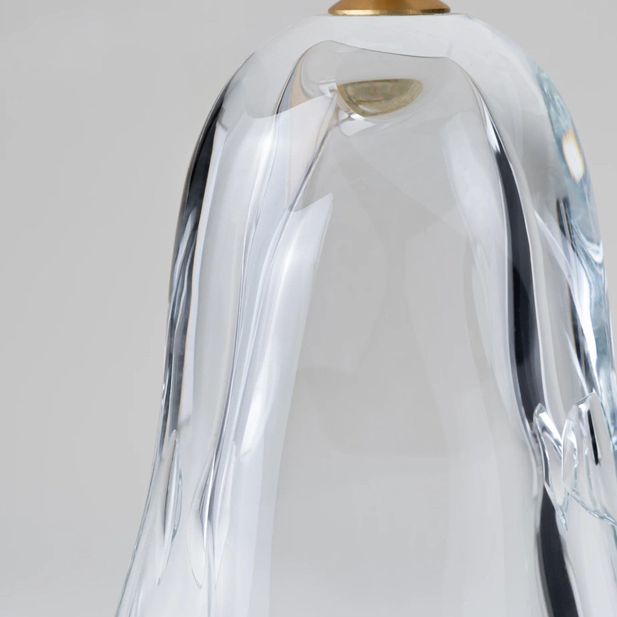 Porta Romana I Perfume Bottle Lamp