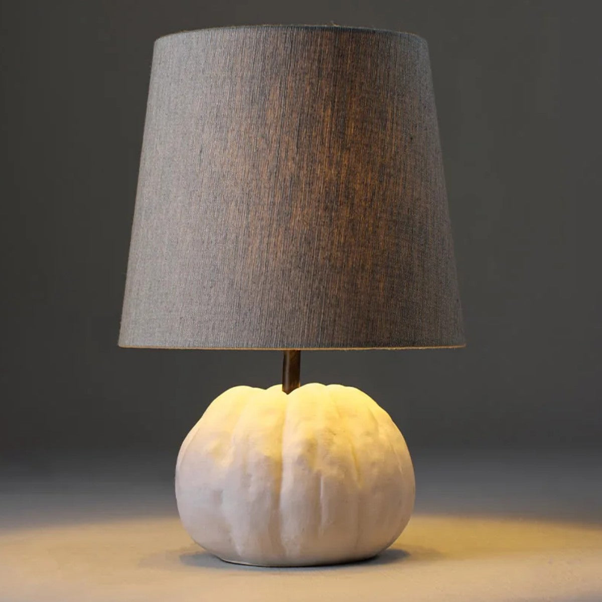 Porta Romana I Pumpkin Lamp