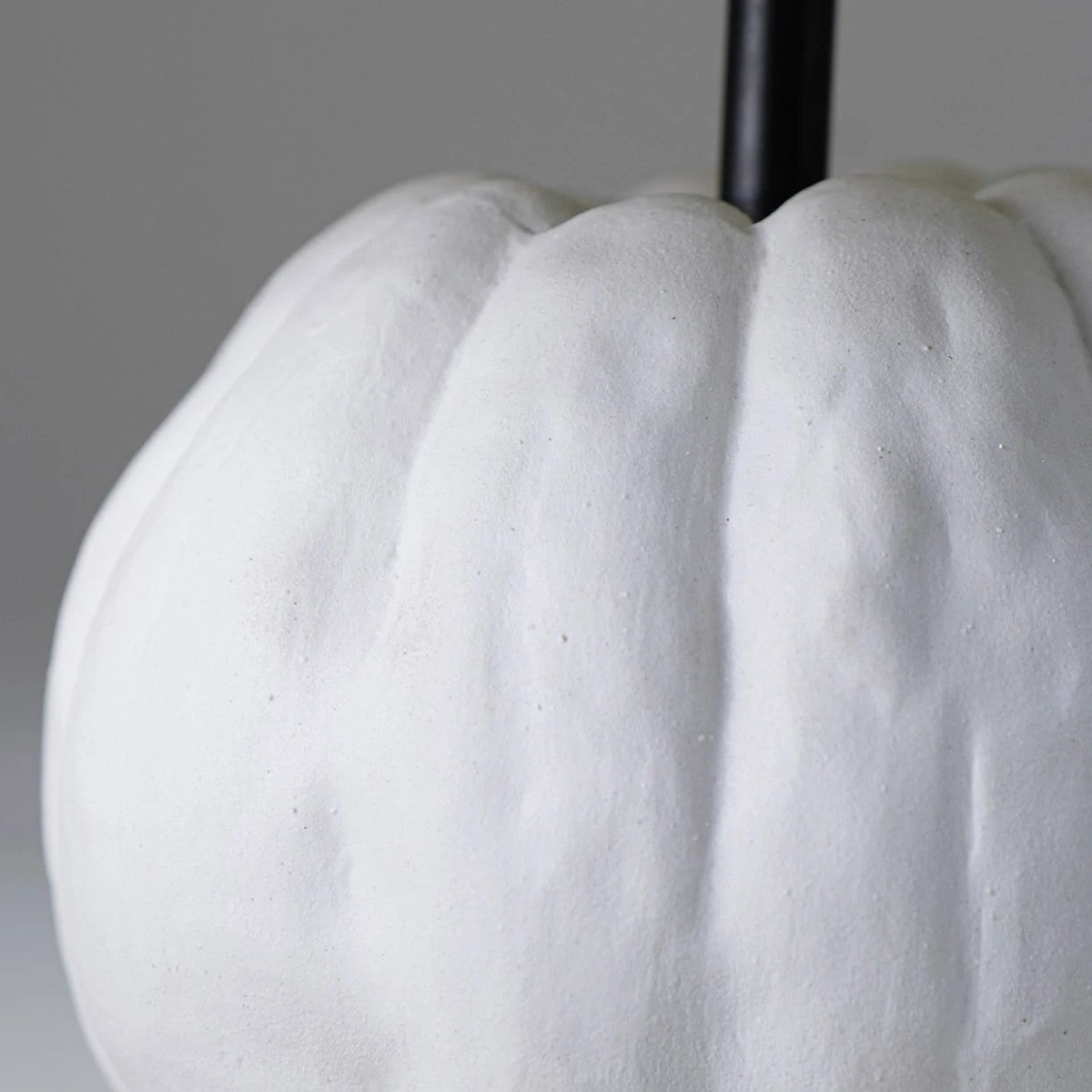 Porta Romana I Pumpkin Lamp