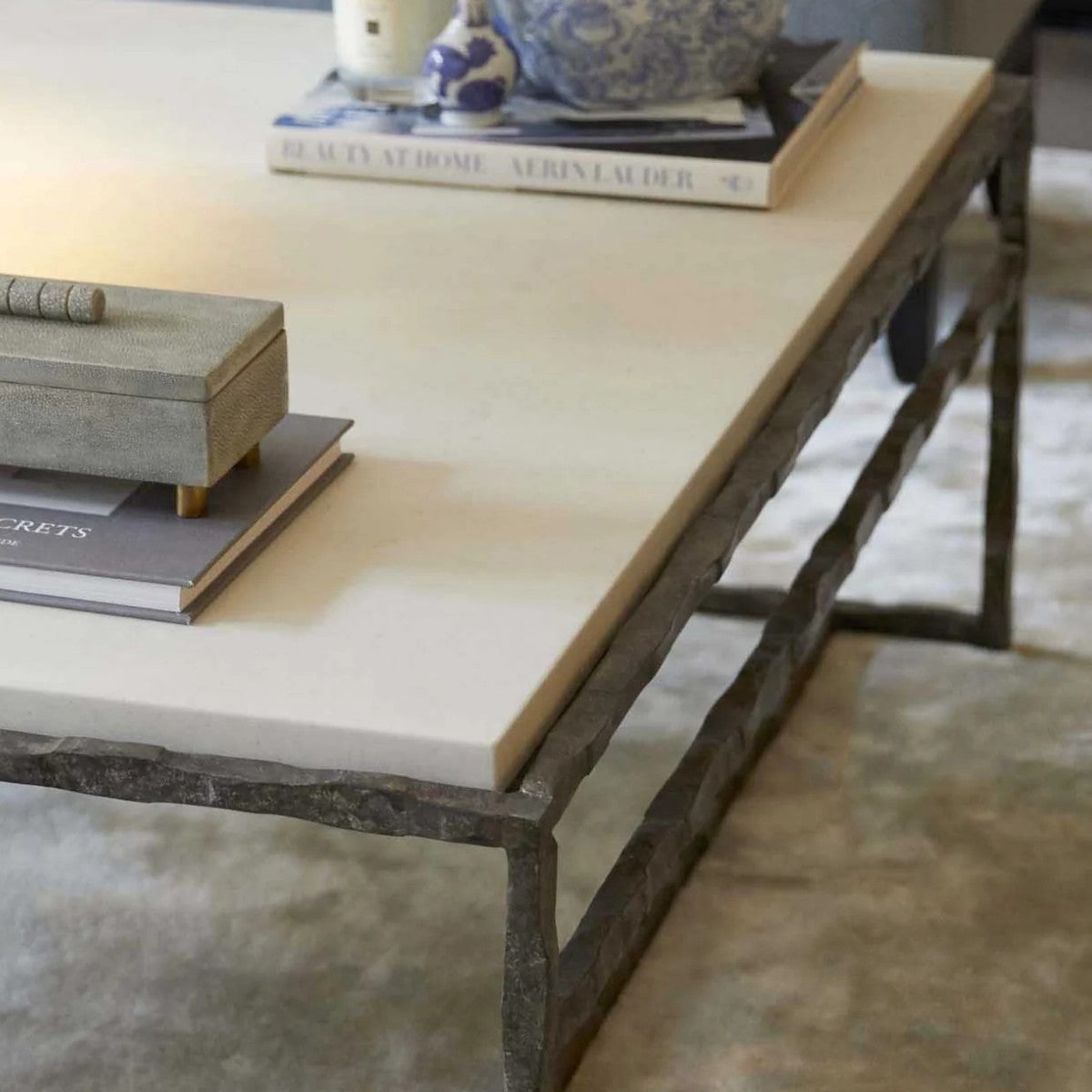 Porta Romana | Giacometti Coffee Table Rectangular