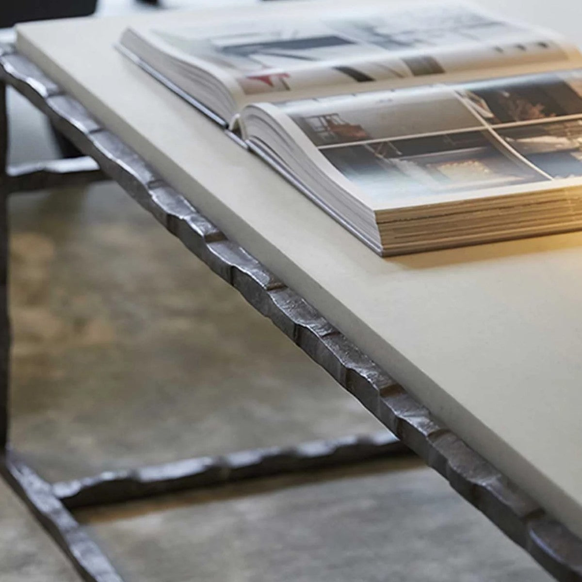 Porta Romana | Giacometti Coffee Table Rectangular