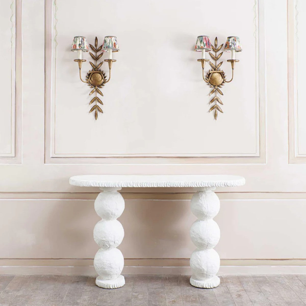Porta Romana I Selina Console Table