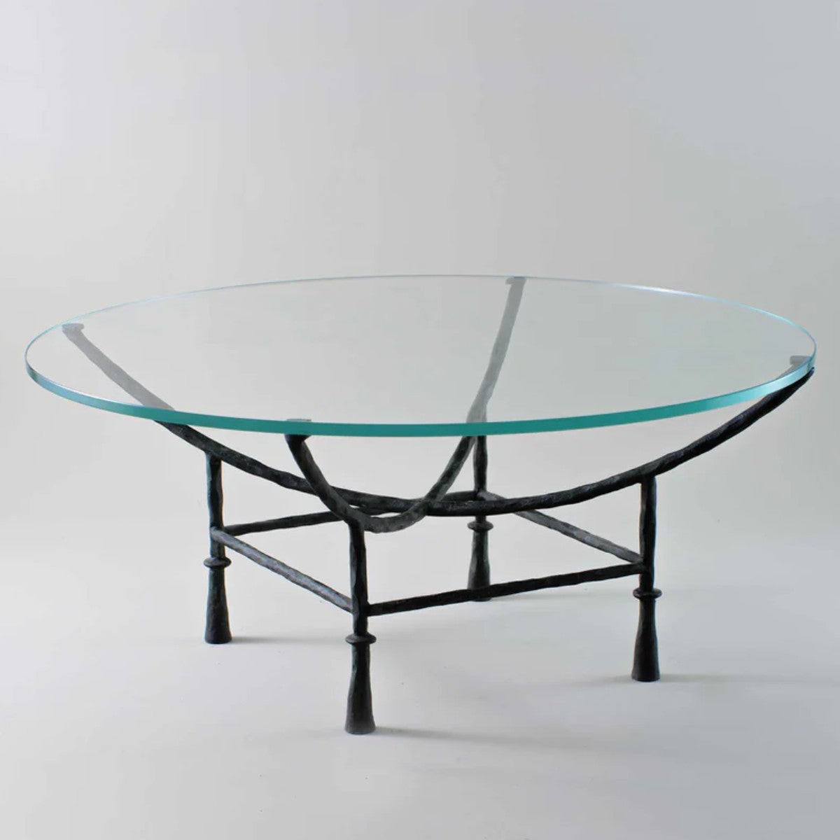 Porta Romana | Stanley Coffee Table Round