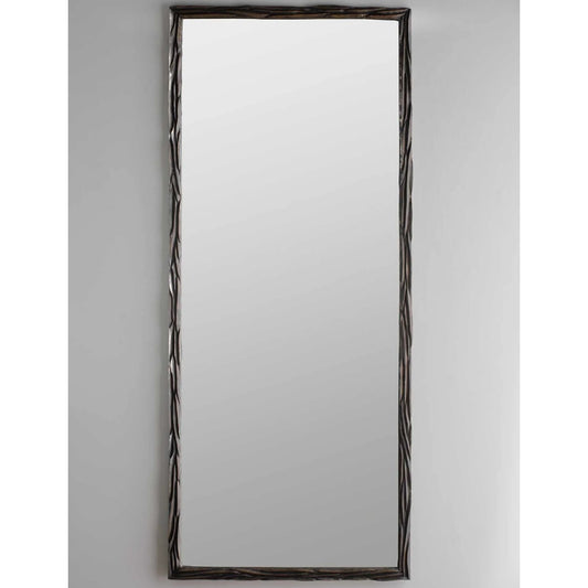 Porta Romana | Laurel Mirror Rectangular Large