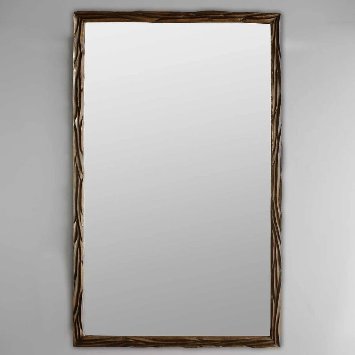 Porta Romana | Laurel Mirror Rectangular Small