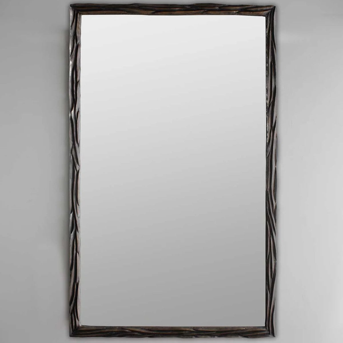 Porta Romana | Laurel Mirror Rectangular Small