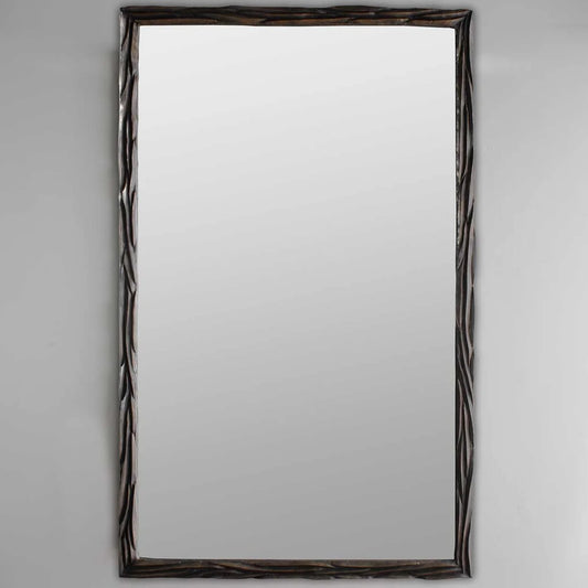 Porta Romana | Laurel Mirror Rectangular Small