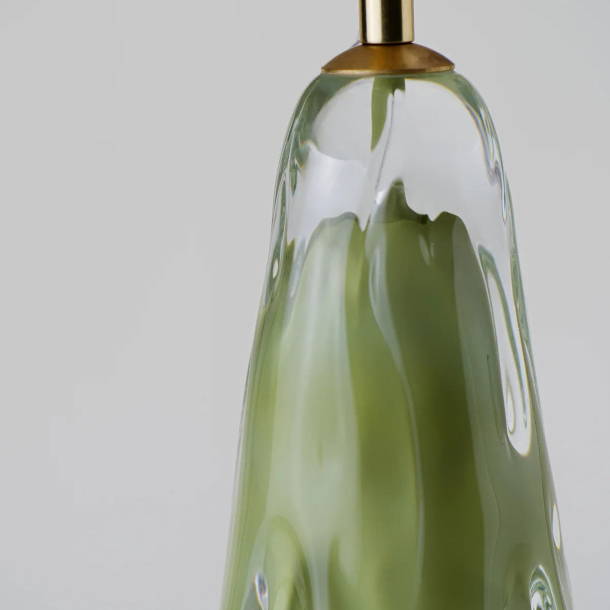 Porta Romana | Avocado Lamp Large