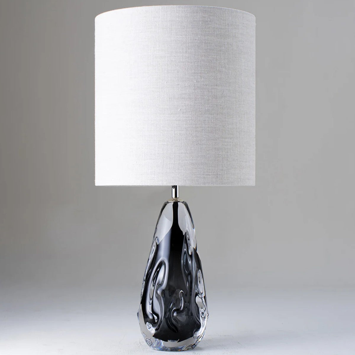 Porta Romana I Avocado Lamp Small