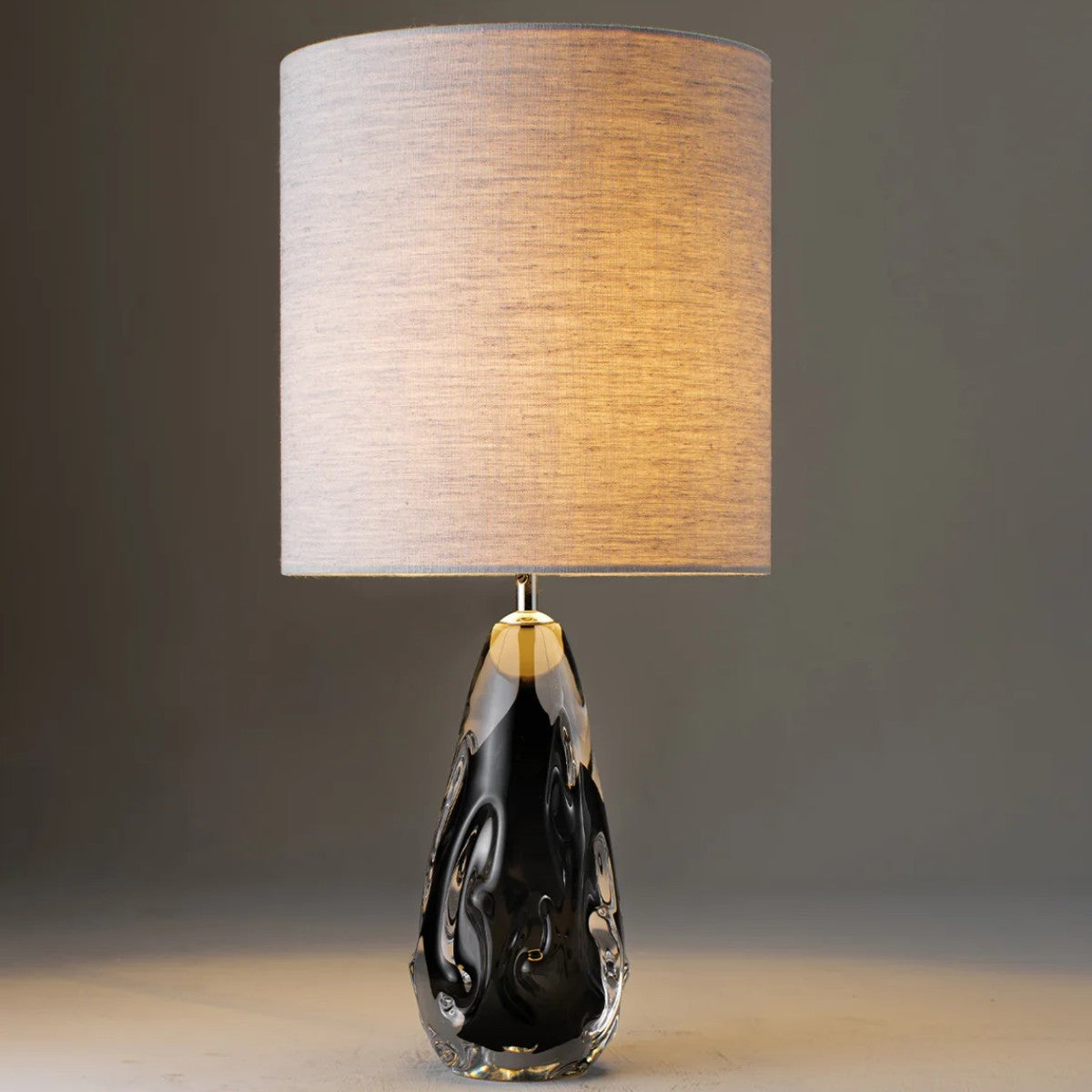 Porta Romana I Avocado Lamp Small