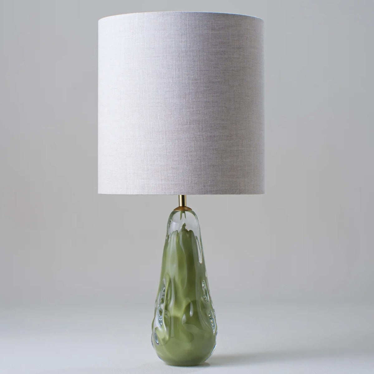 Porta Romana I Avocado Lamp Small