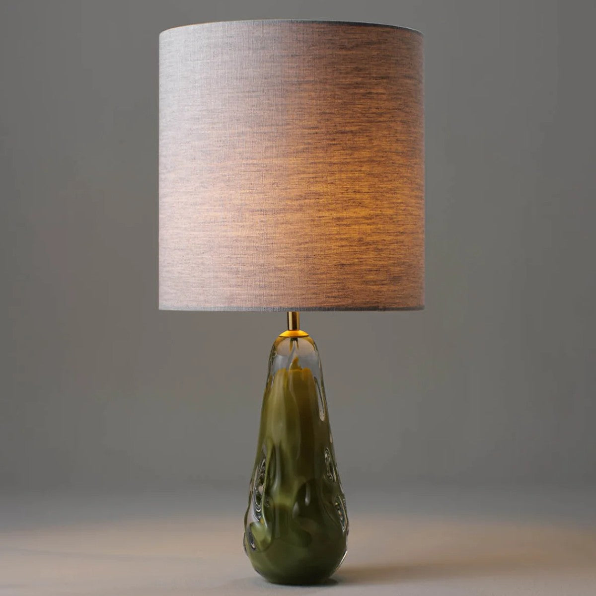Porta Romana I Avocado Lamp Small