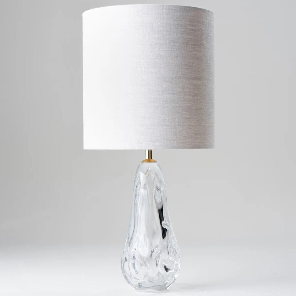Porta Romana I Avocado Lamp Small