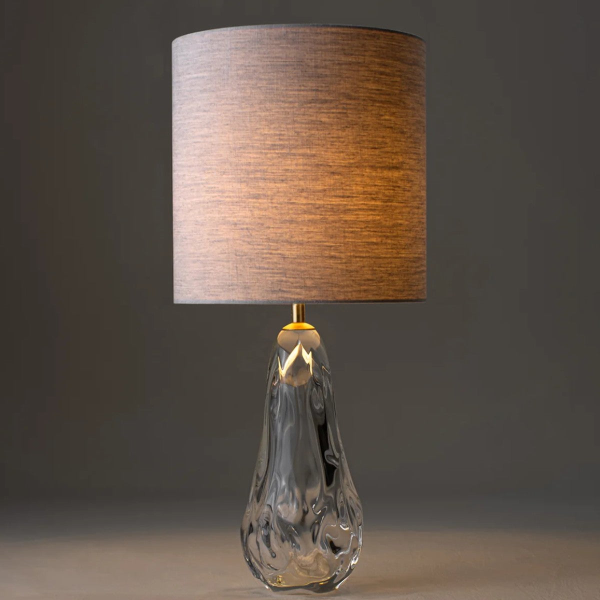 Porta Romana I Avocado Lamp Small