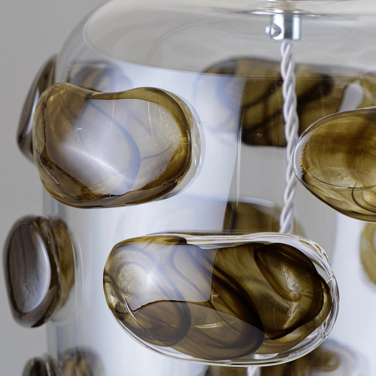 Porta Romana I Blob Lamp