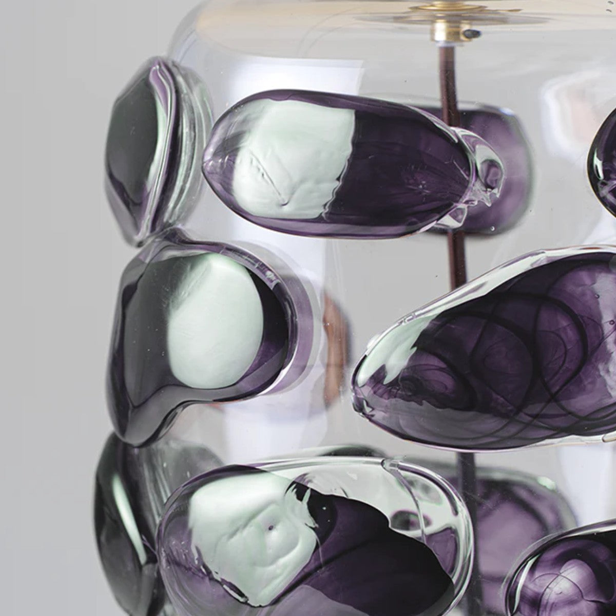Porta Romana I Blob Lamp