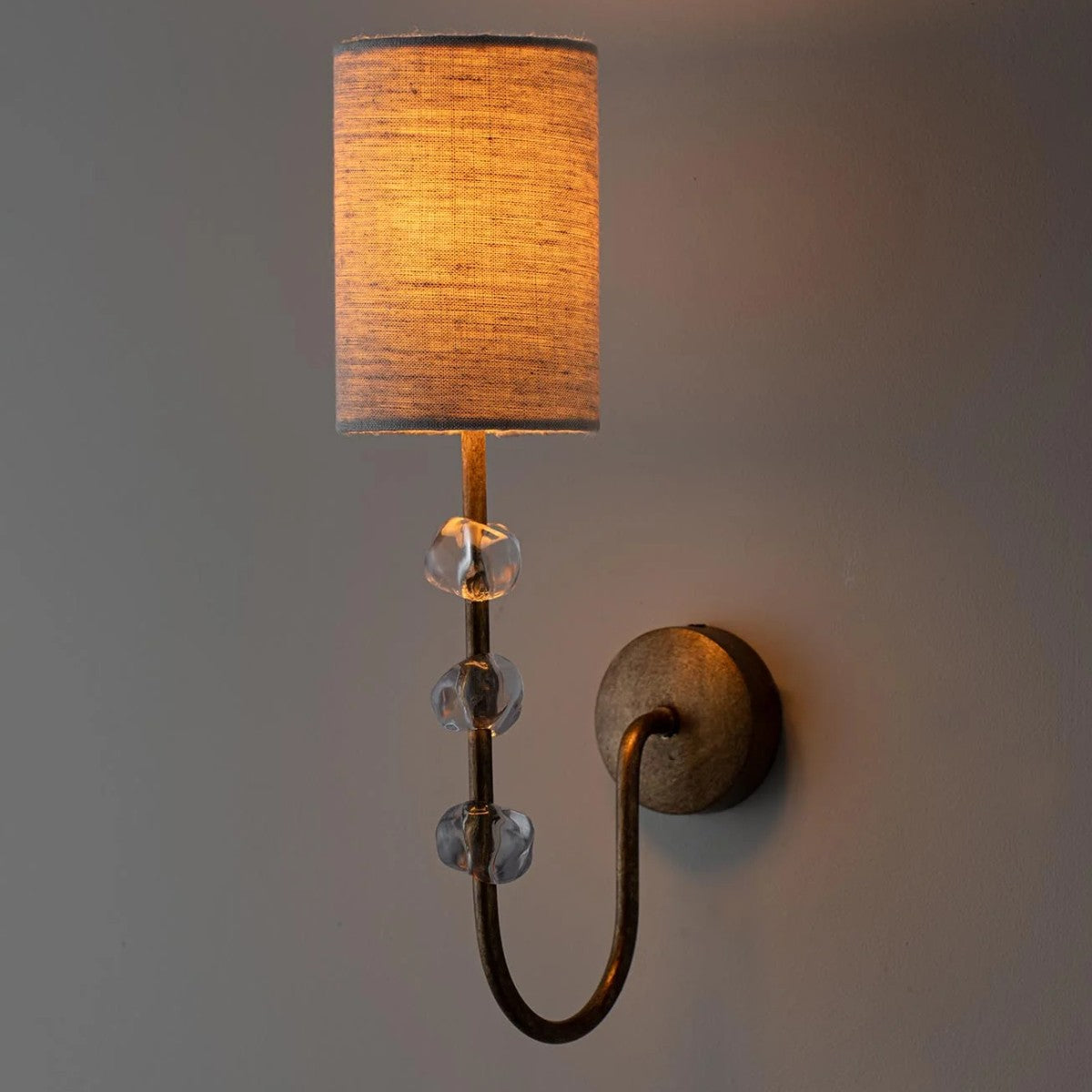 Porta Romana | Emile Wall Light Small