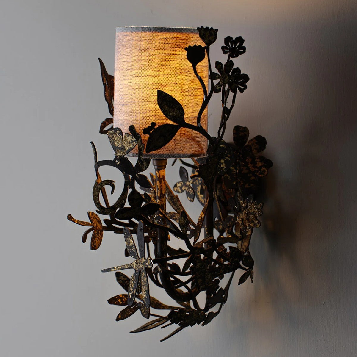 Porta Romana | Spry Wall Light Small