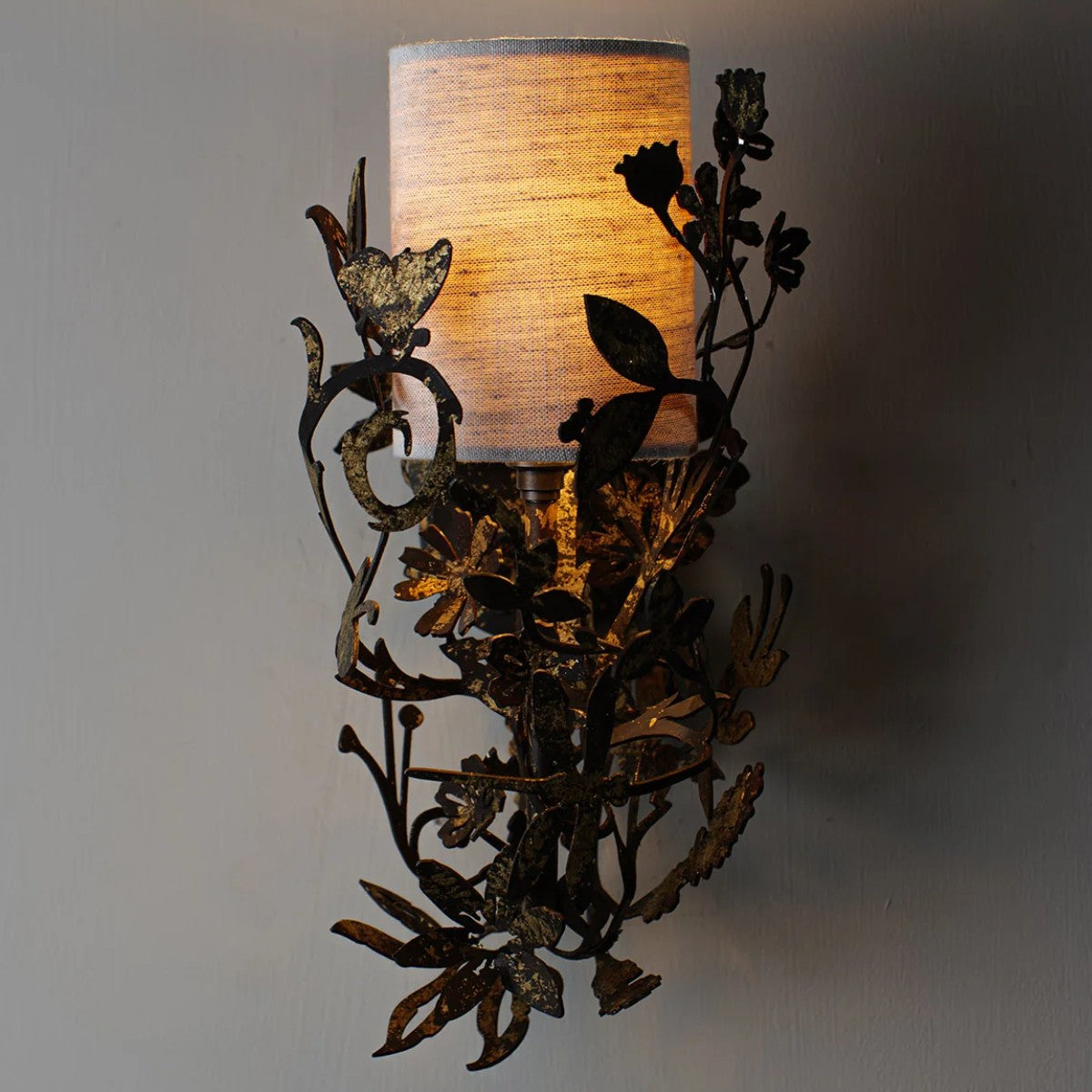 Porta Romana | Spry Wall Light Small