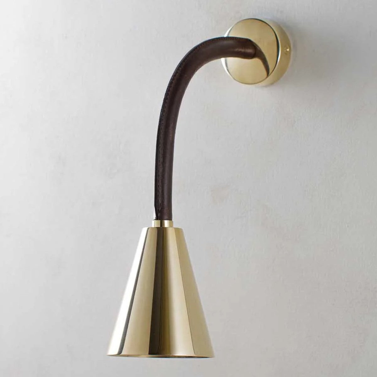 Porta Romana | Huxley Flexible Wall Light