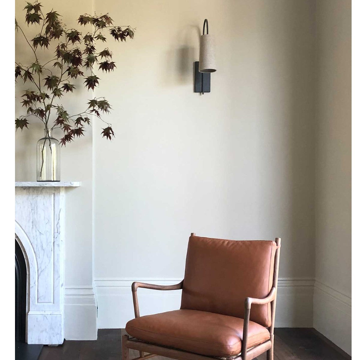 Porta Romana | Willow Wall Light