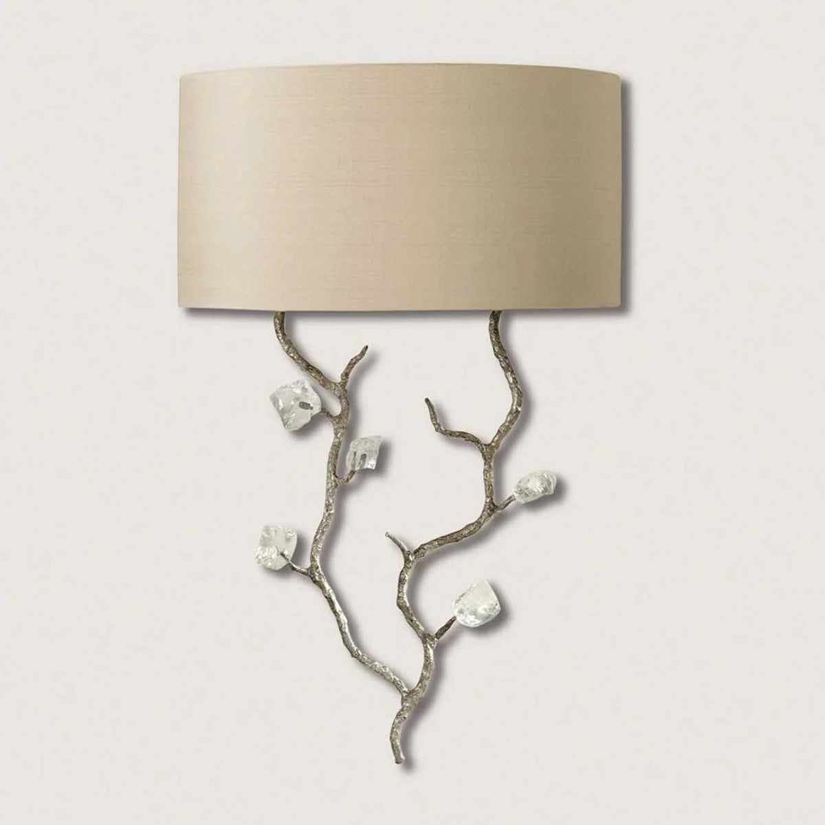 Porta Romana I Trailing Blossom Wall Light