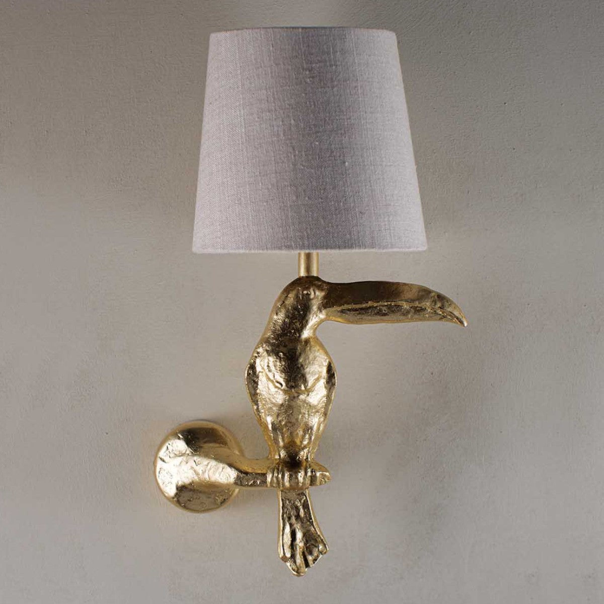 Porta Romana | Toucan Wall Light