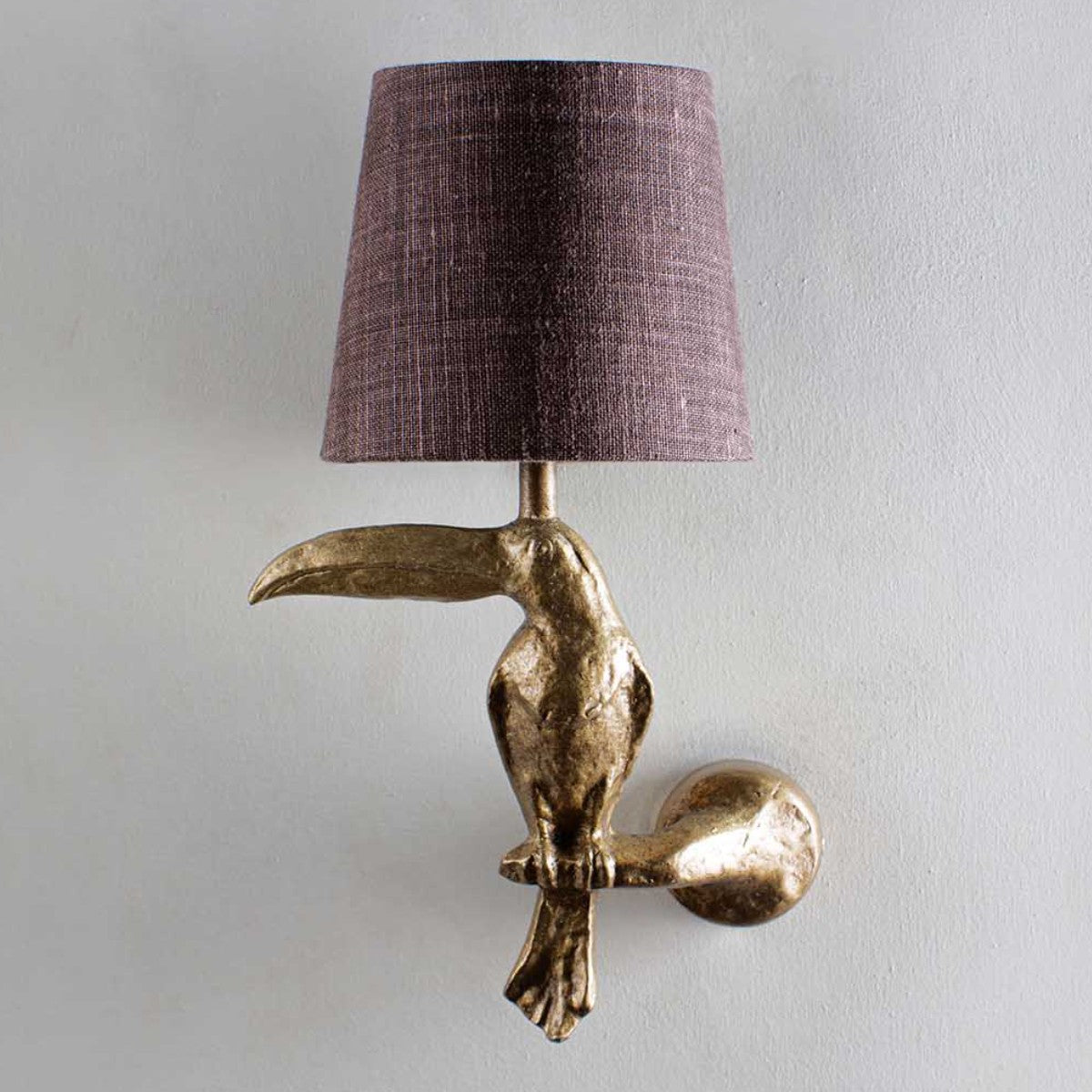 Porta Romana | Toucan Wall Light