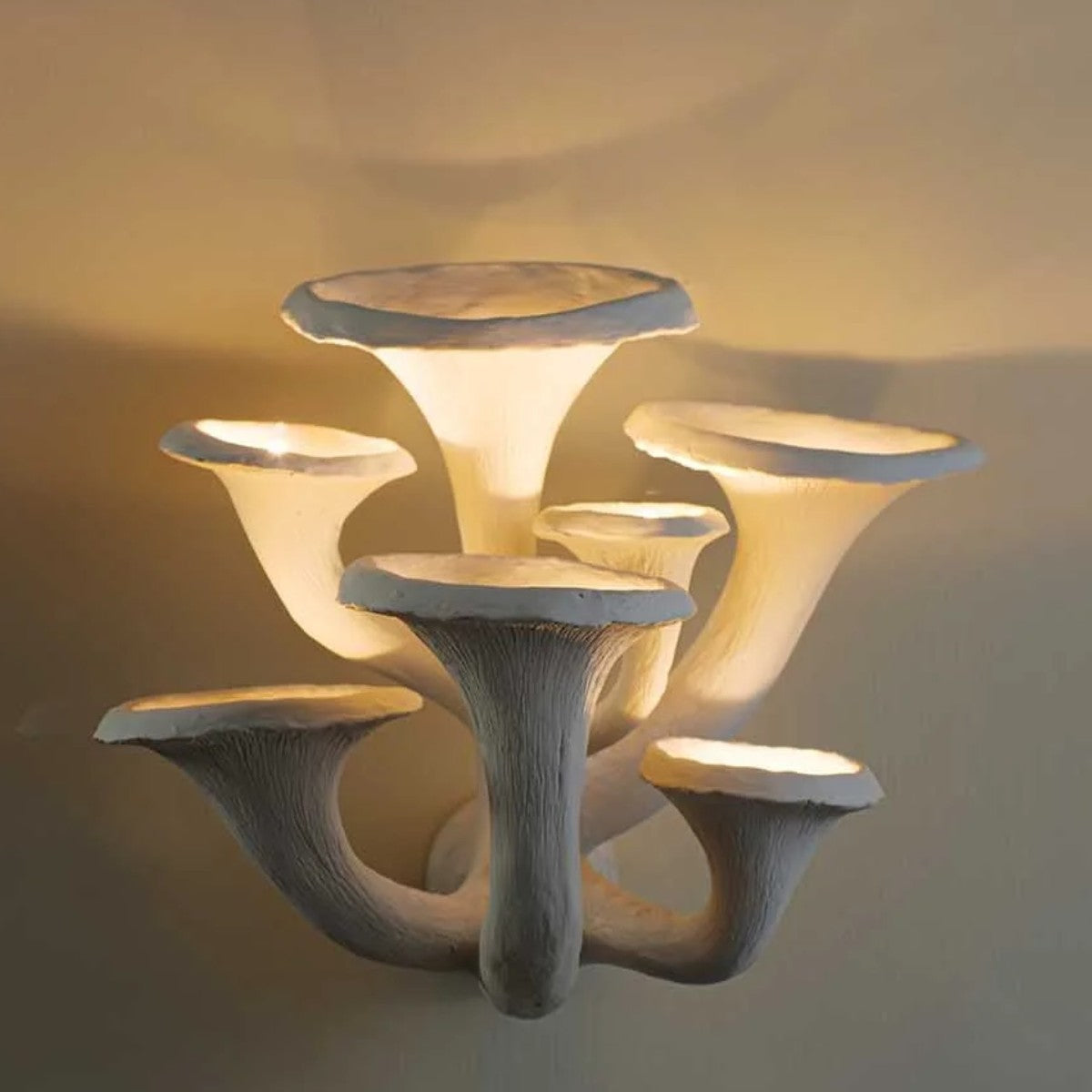 Porta Romana | Mushroom Wall Light Small
