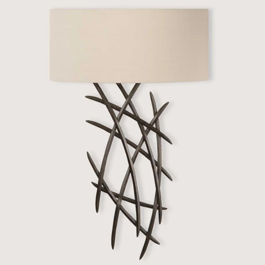 Porta Romana | Flynn Wall Light Small