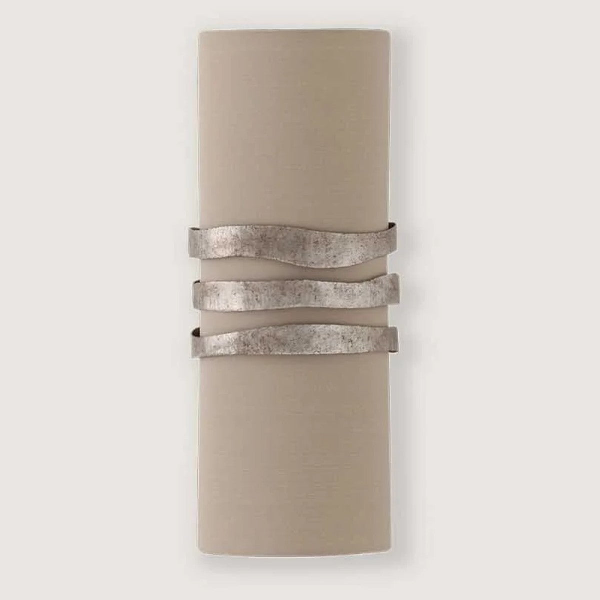Porta Romana | Scruffy Ribbon Wall Light