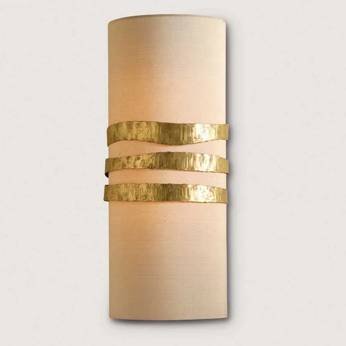 Porta Romana | Scruffy Ribbon Wall Light