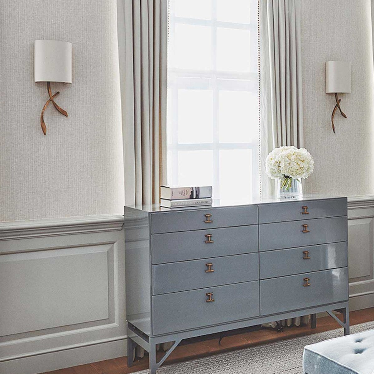 Porta Romana | Sabre Wall Light