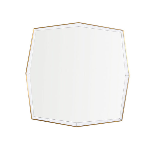 Julian Chichester | Fontana Mirror White - Large