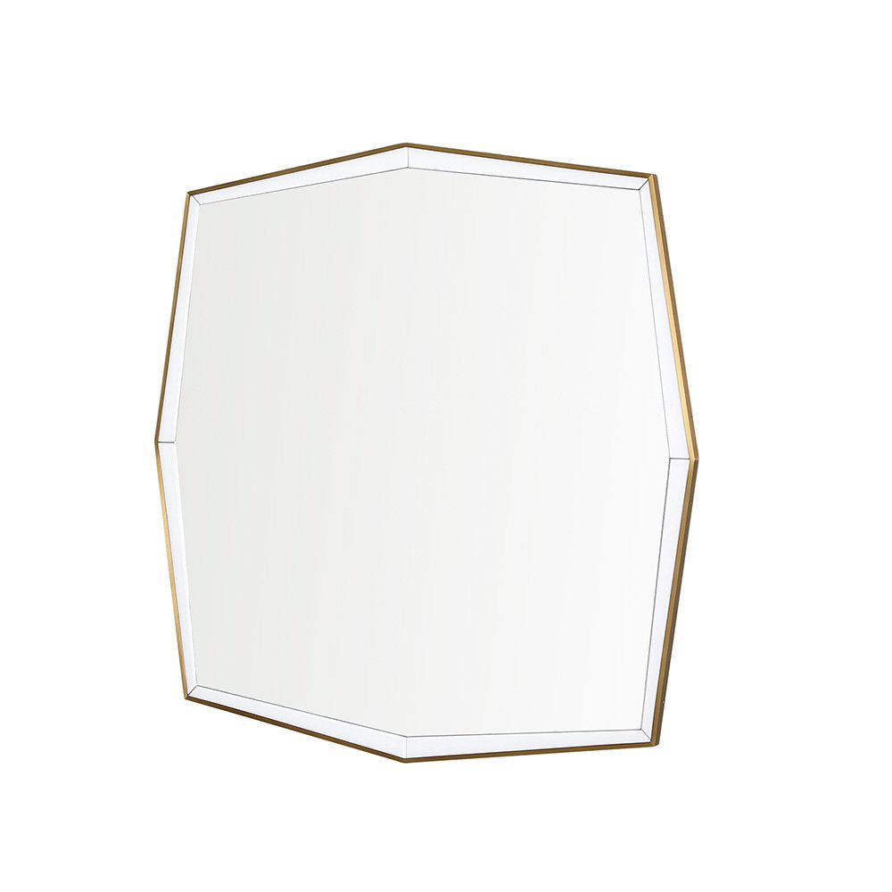 Julian Chichester | Fontana Mirror White - Large