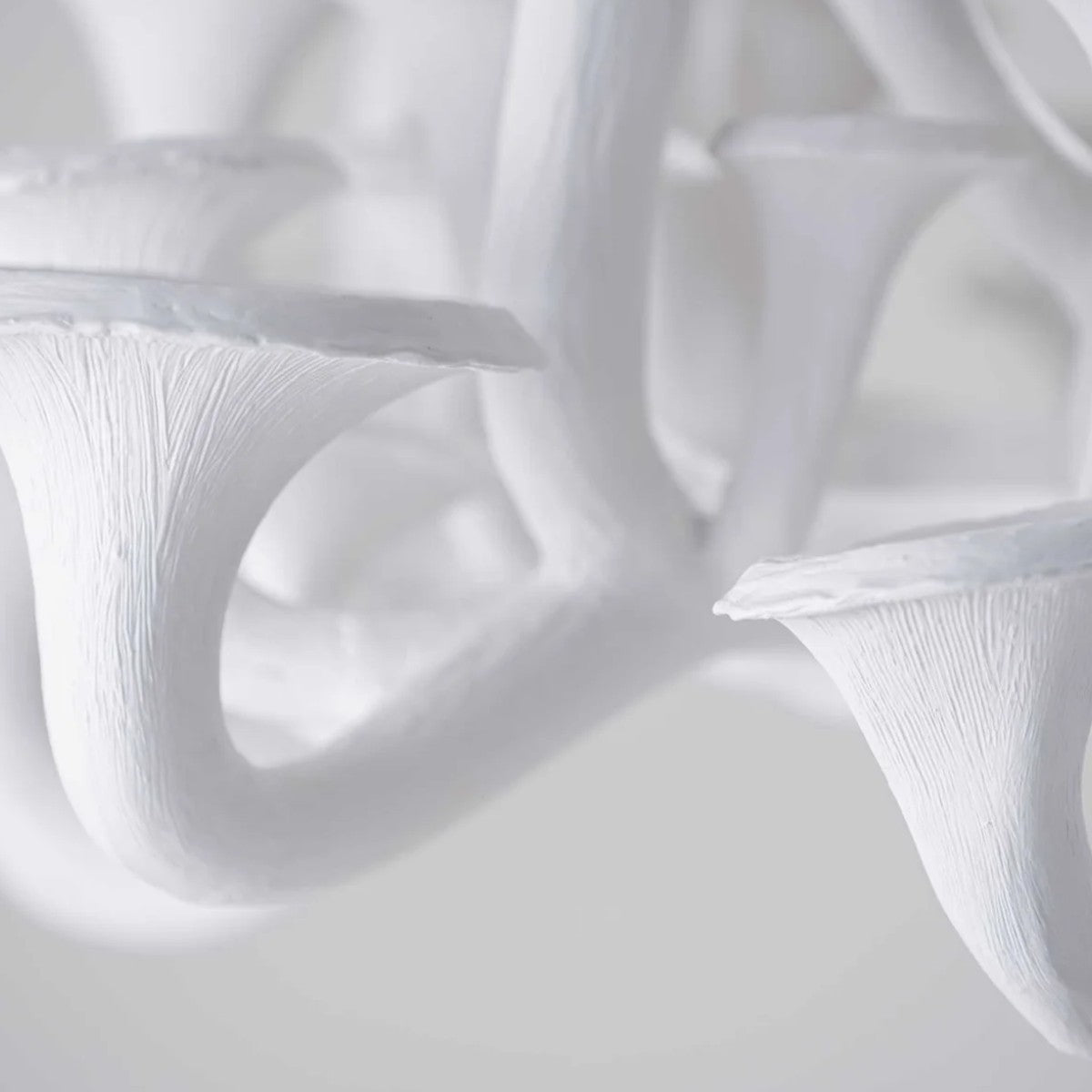 Porta Romana | Mushroom Chandelier