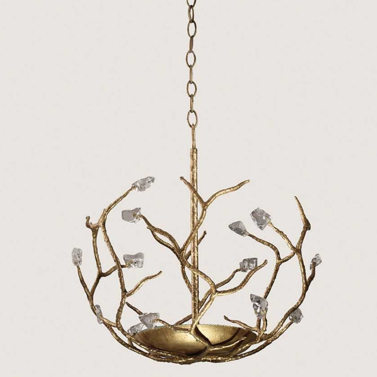 Porta Romana | Blossom Ceiling Light Small Without Shade