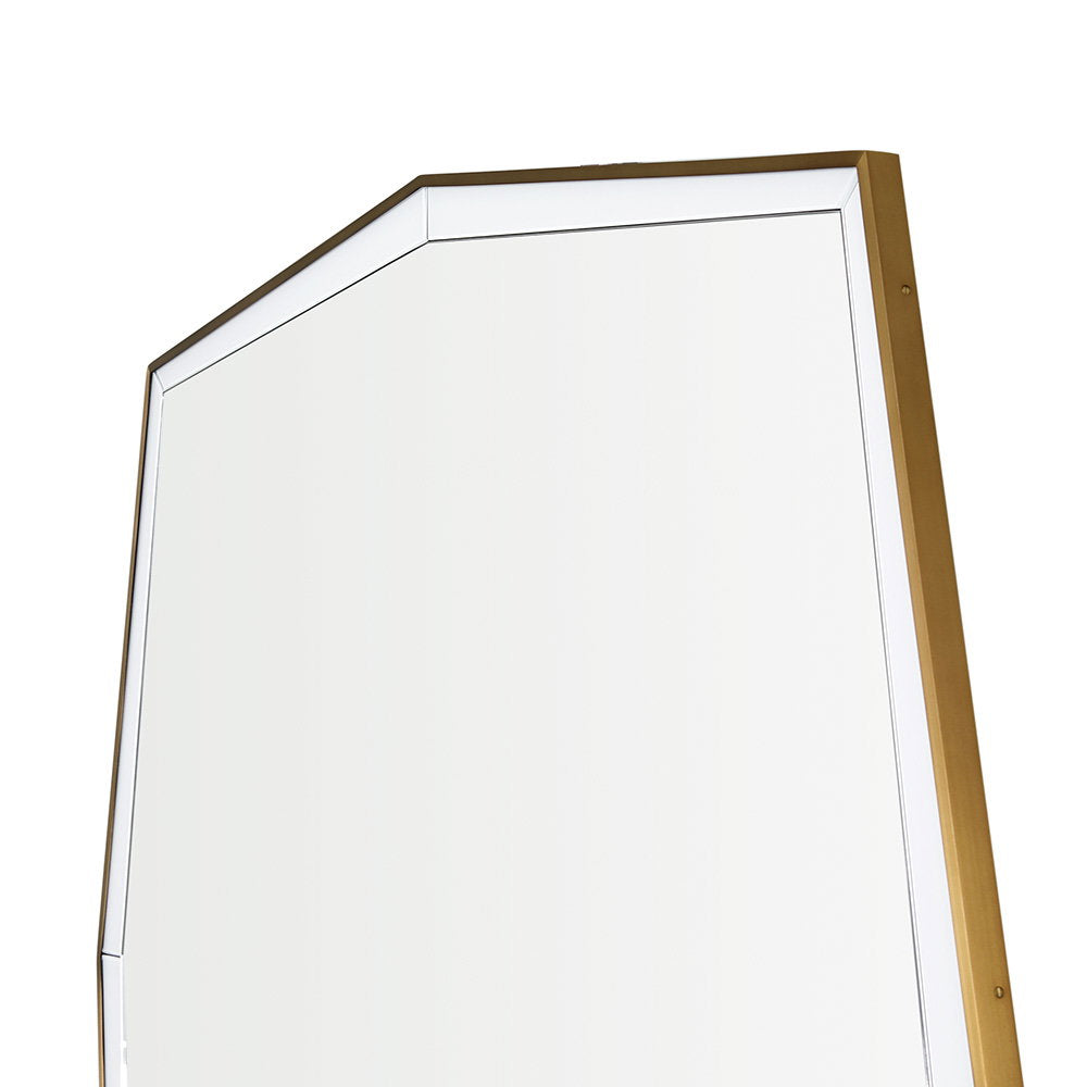 Julian Chichester | Fontana Mirror White - Large