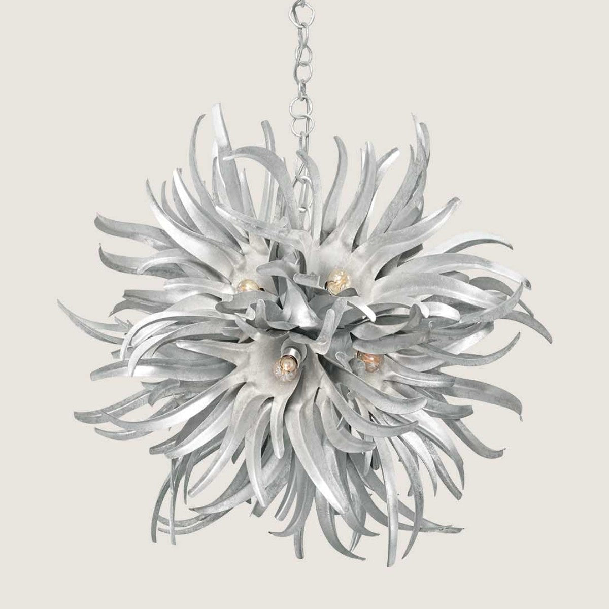 Porta Romana I Urchin Chandelier Large