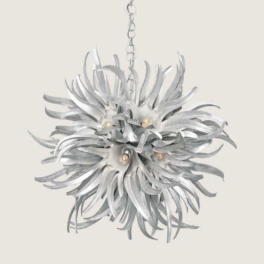 Porta Romana I Urchin Chandelier Small