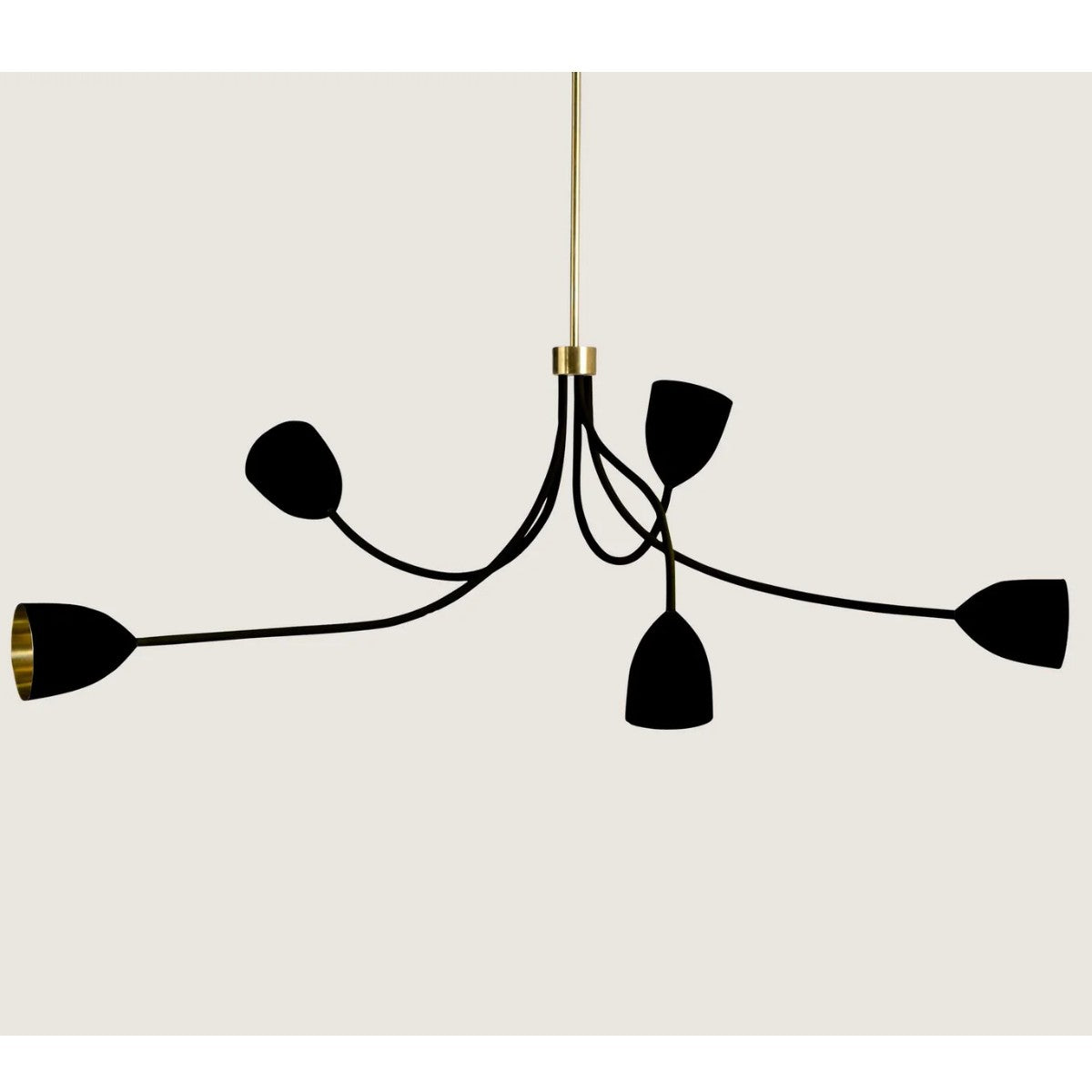 Porta Romana | Tulip Ceiling Light