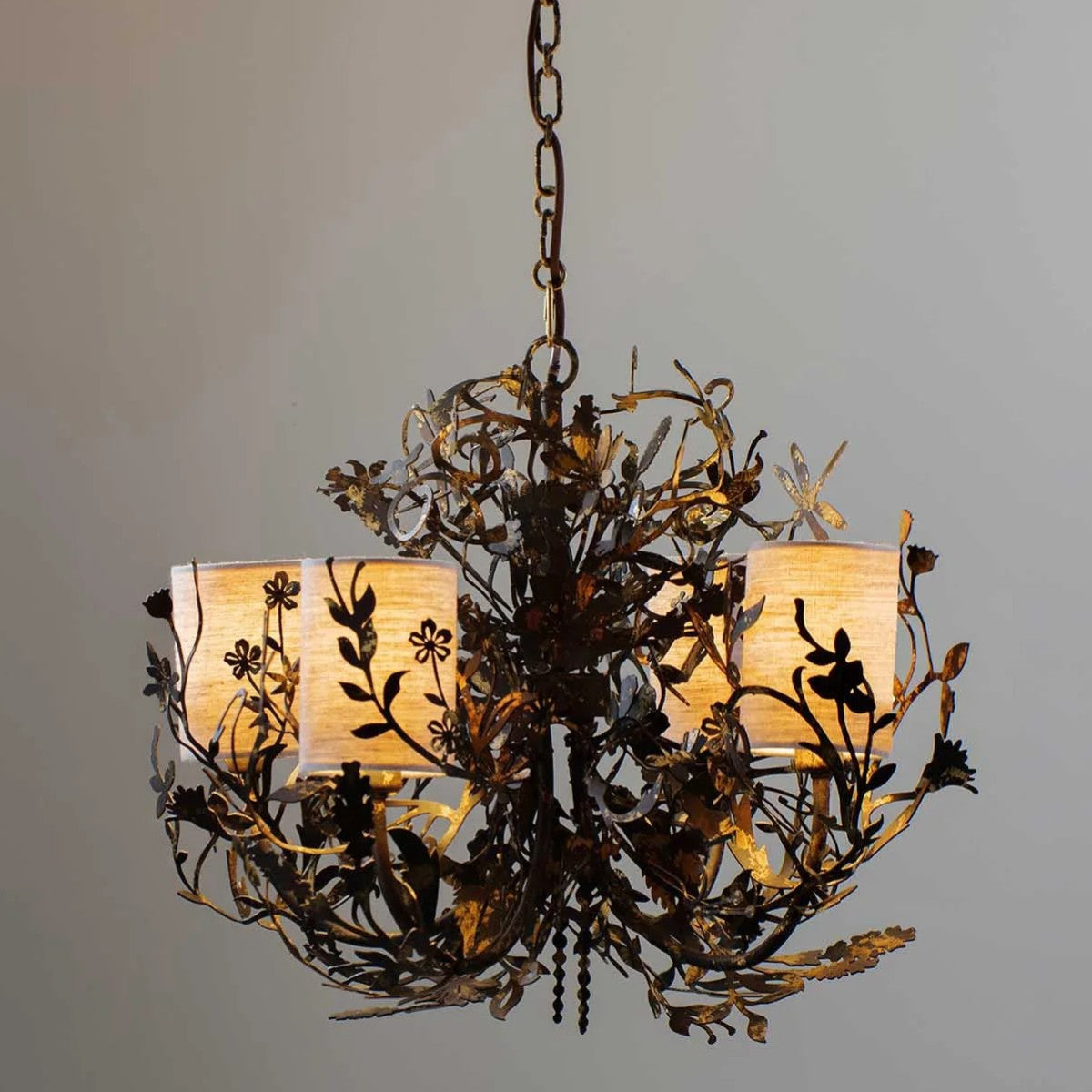 Porta Romana | Spry Ceiling Light Small