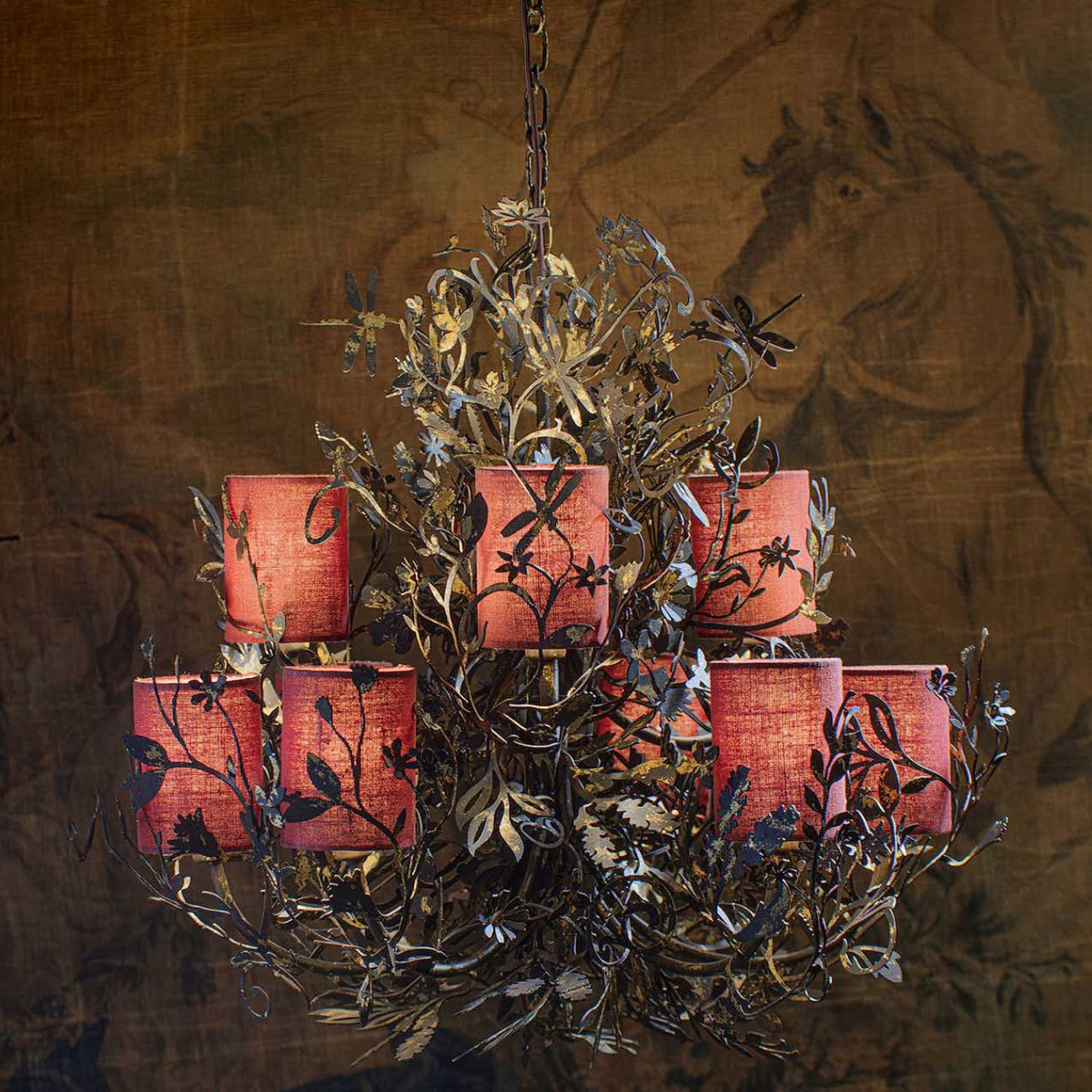 Porta Romana | Spry Ceiling Light Large