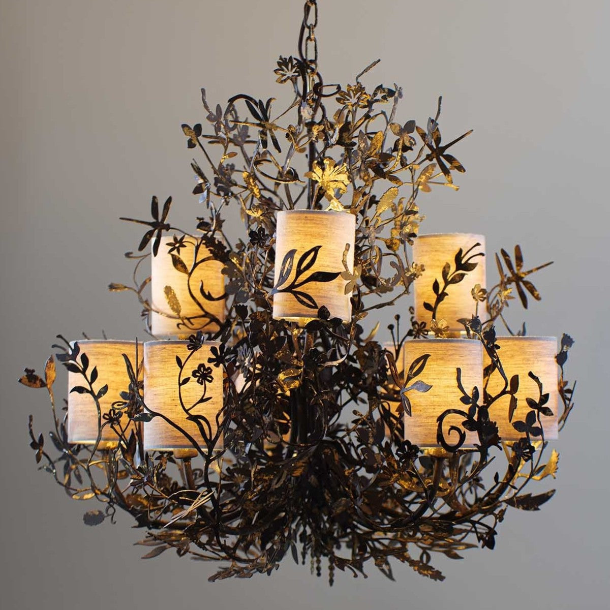 Porta Romana | Spry Ceiling Light Large