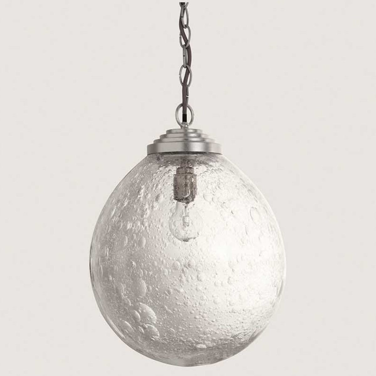 Porta Romana I Orb Pendant