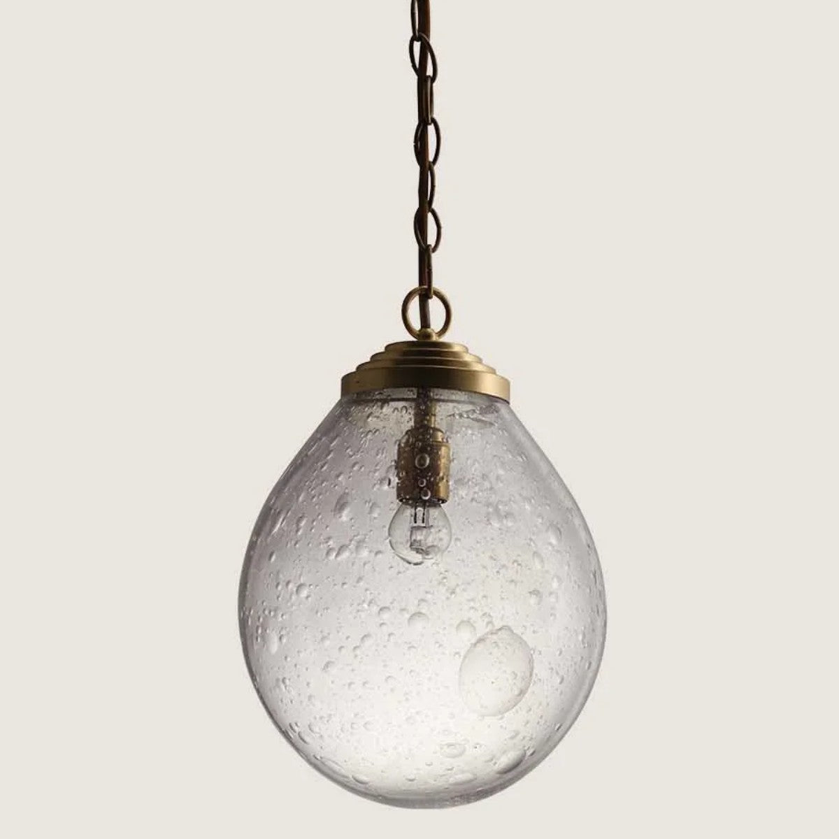Porta Romana I Orb Pendant