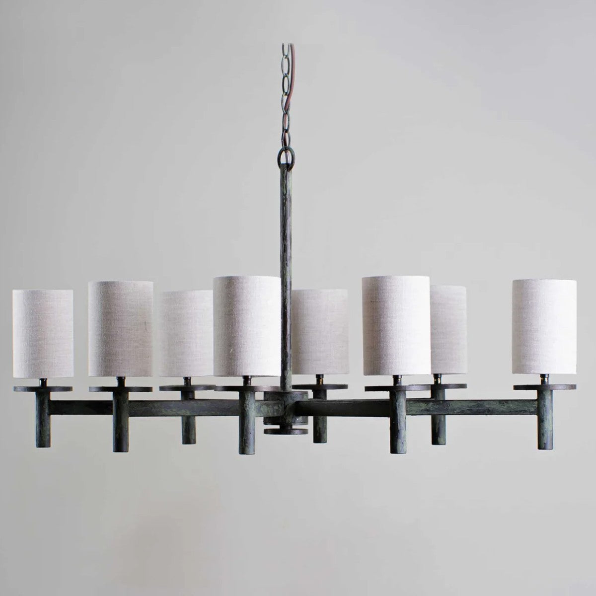 Porta Romana | Neptune Chandelier Small