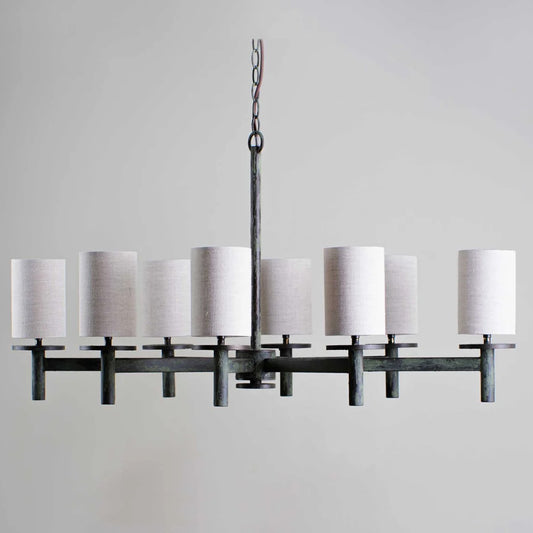 Porta Romana | Neptune Chandelier Small