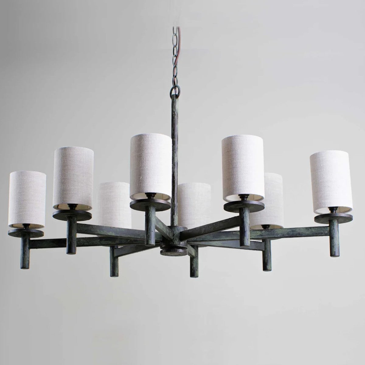 Porta Romana | Neptune Chandelier Small